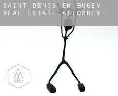 Saint-Denis-en-Bugey  real estate attorney