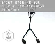 Saint-Étienne-sur-Suippe car accident attorney