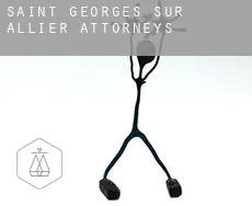 Saint-Georges-sur-Allier  attorneys