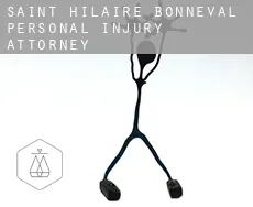 Saint-Hilaire-Bonneval  personal injury attorney