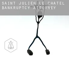 Saint-Julien-le-Châtel  bankruptcy attorney