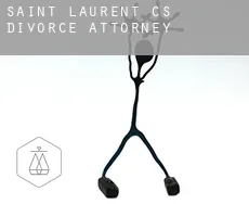 Saint-Laurent (census area)  divorce attorney