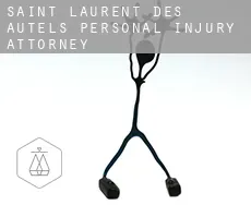Saint-Laurent-des-Autels personal injury attorney