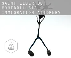 Saint-Léger-de-Montbrillais  immigration attorney