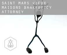 Saint-Mars-Vieux-Maisons  bankruptcy attorney