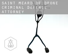 Saint-Méard-de-Drône  criminal defense attorney