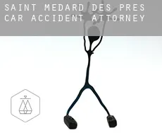 Saint-Médard-des-Prés  car accident attorney