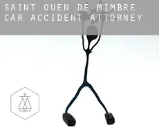 Saint-Ouen-de-Mimbré car accident attorney