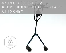 Saint-Pierre-la-Bourlhonne  real estate attorney