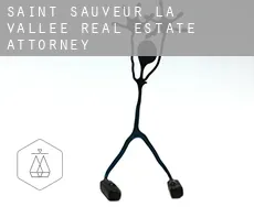 Saint-Sauveur-la-Vallée  real estate attorney