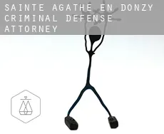 Sainte-Agathe-en-Donzy  criminal defense attorney