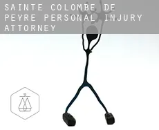Sainte-Colombe-de-Peyre  personal injury attorney