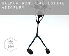 Salmon Arm  real estate attorney