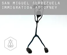 San Miguel de Serrezuela  immigration attorney