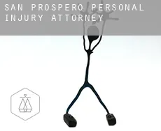 San Prospero personal injury attorney
