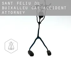 Sant Feliu de Buixalleu  car accident attorney
