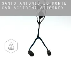 Santo Antônio do Monte  car accident attorney