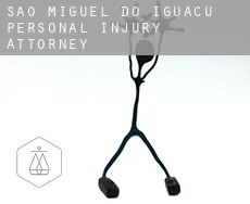 São Miguel do Iguaçu  personal injury attorney