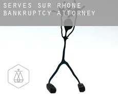Serves-sur-Rhône  bankruptcy attorney