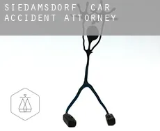 Siedamsdorf  car accident attorney