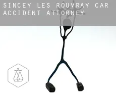 Sincey-lès-Rouvray  car accident attorney
