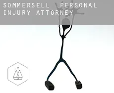 Sommersell  personal injury attorney