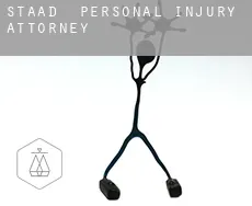 Staad  personal injury attorney