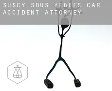 Suscy-sous-Yèbles  car accident attorney