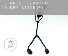 Te Aute  personal injury attorney