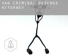Van  criminal defense attorney