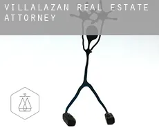 Villalazán  real estate attorney