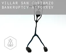 Villar San Costanzo  bankruptcy attorney
