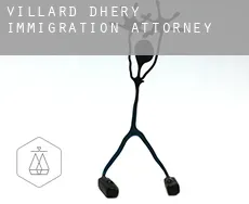 Villard-d'Héry  immigration attorney