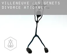 Villeneuve-les-Genêts  divorce attorney