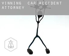 Vinning  car accident attorney