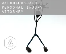 Walddachsbach personal injury attorney