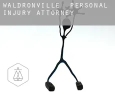 Waldronville  personal injury attorney