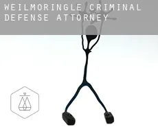 Weilmoringle  criminal defense attorney