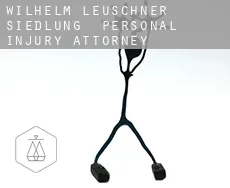 Wilhelm Leuschner Siedlung  personal injury attorney