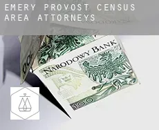 Émery-Provost (census area)  attorneys
