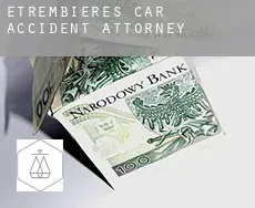 Étrembières  car accident attorney
