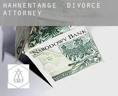 Hahnentange  divorce attorney