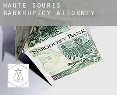 Haute-Souris  bankruptcy attorney