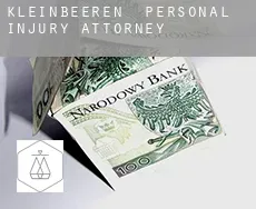 Kleinbeeren  personal injury attorney