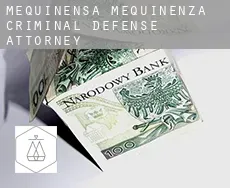 Mequinensa / Mequinenza  criminal defense attorney