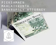 Pieksämäen Maalaiskunta  bankruptcy attorney