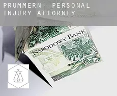 Prummern  personal injury attorney