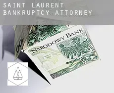 Saint-Laurent  bankruptcy attorney