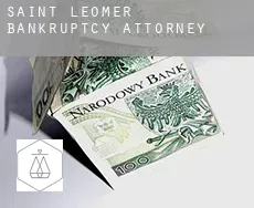 Saint-Léomer  bankruptcy attorney