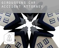 Giroussens car accident attorney